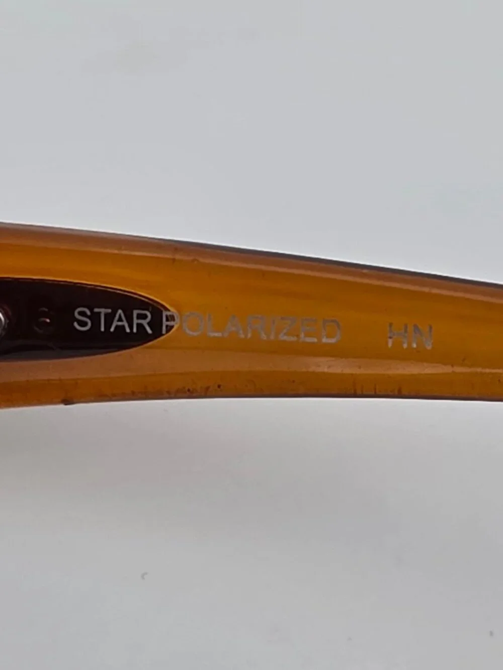 Suncloud Star Brown Fade Frame Polarized Brown Lens Sunglasses w/ Case 55-14-125